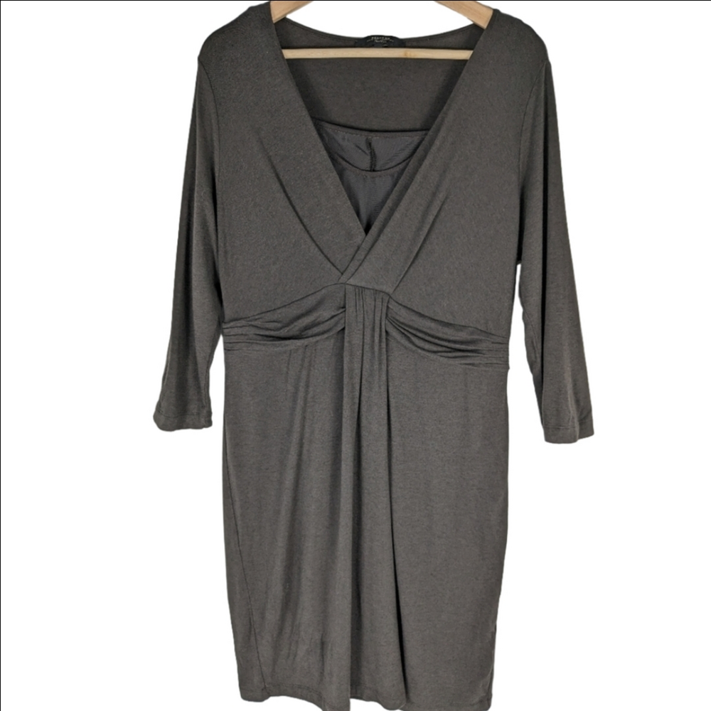 Max Mara Weekend Wrap Dress XL